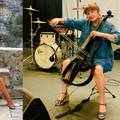Ana Rucner objavila fotografiju mame u haljini s violončelom: 'Sad znamo na koga si ljepotica'