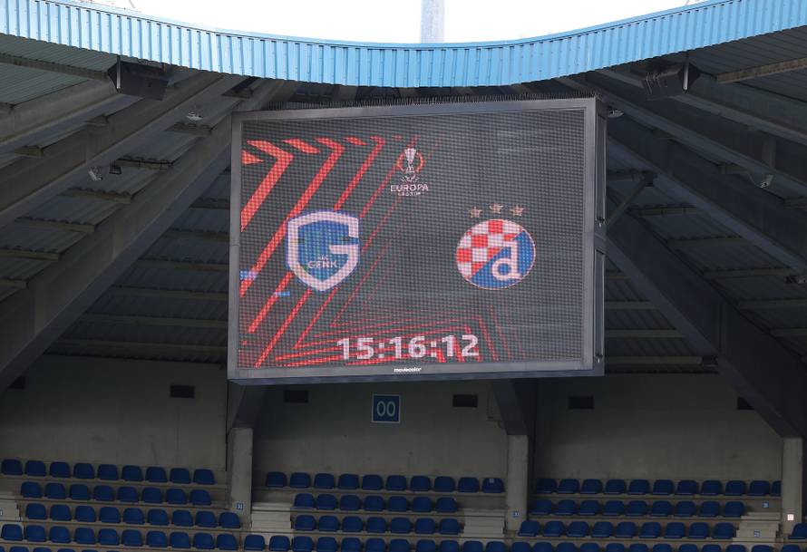 Obilazak Genkovog stadiona s Brankom Struparom