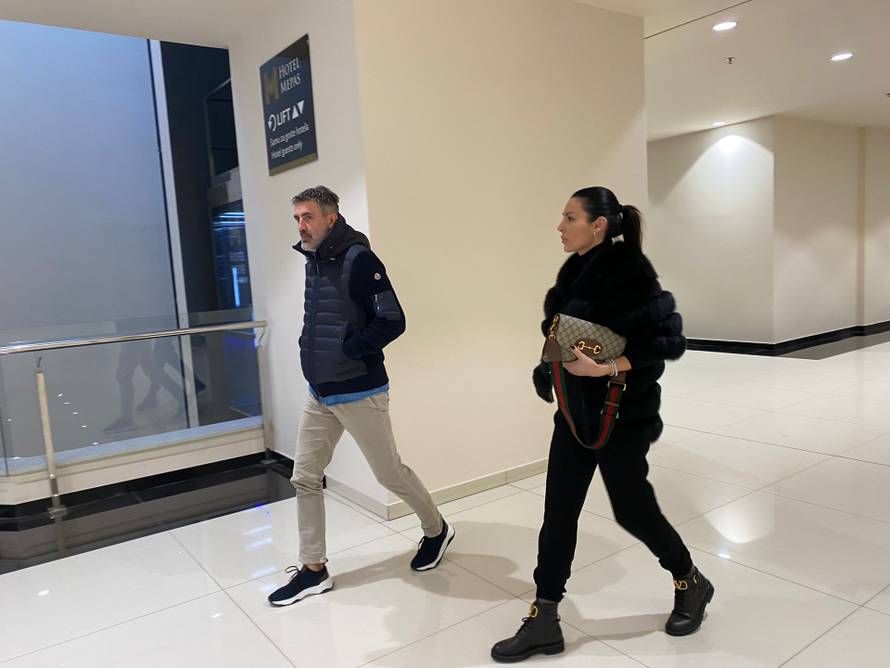 Tko je Senka Mandić? Zavela je bjegunca Zorana Mamića, imaju kćer. Nedavno su dobili i sina