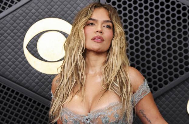 68th Annual Grammy Awards in Los Angeles