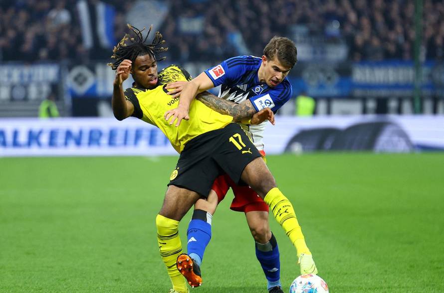 Bundesliga - Hamburg SV v Borussia Dortmund