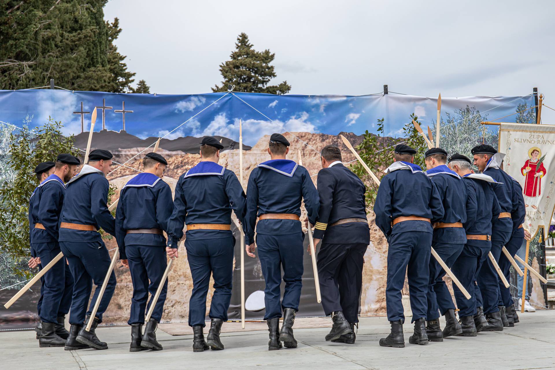 Vodički festival žudija u Slivnom