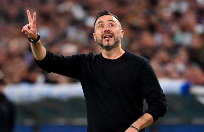 Trener Marseillea nakon tuče suigrača: Neću se prostituirati, obojica su otpisana iz kluba!