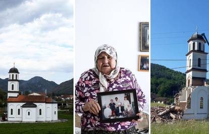 Fata Orlović dočekala pravdu: Srušili bespravnu pravoslavnu crkvu u dvorištu kod Srebrenice