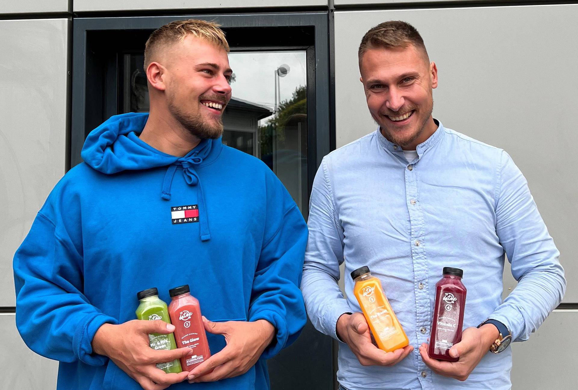 Feelsgood u hrvatsko-slovenski Juicefast ulaže 500.000 eura