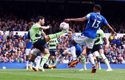 VIDEO Golčina za TV špice! Evo kako je City otključao Everton, a Haaland nastavio rušiti rekorde