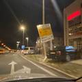 Split: Vozač BMW-a zabio se u zid zgrade pa završio u bolnici