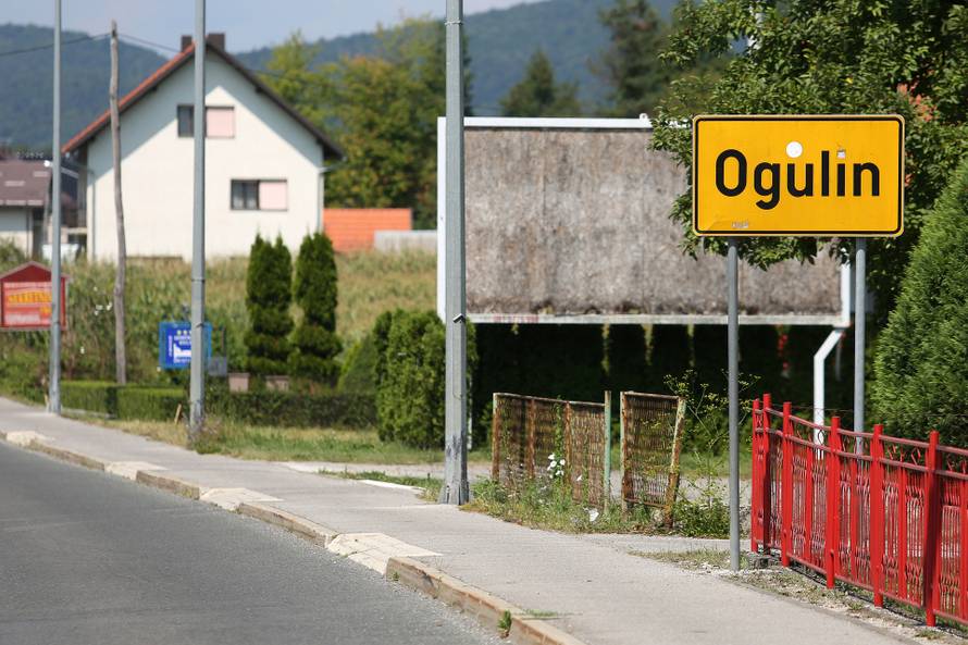 Ogulin: Šetnja središtem starog grada