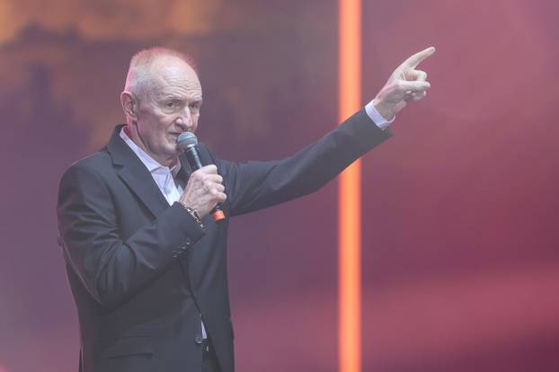 Koncert Domu mom u Zagrebačkoj Areni