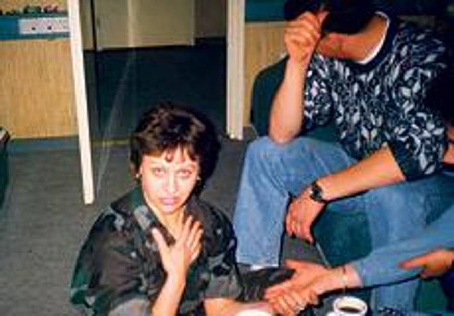 'Ruke su mi bile pune krvi.  Čim bi zaklopila oči jednom suborcu  već bi me zvao drugi ranjeni... '