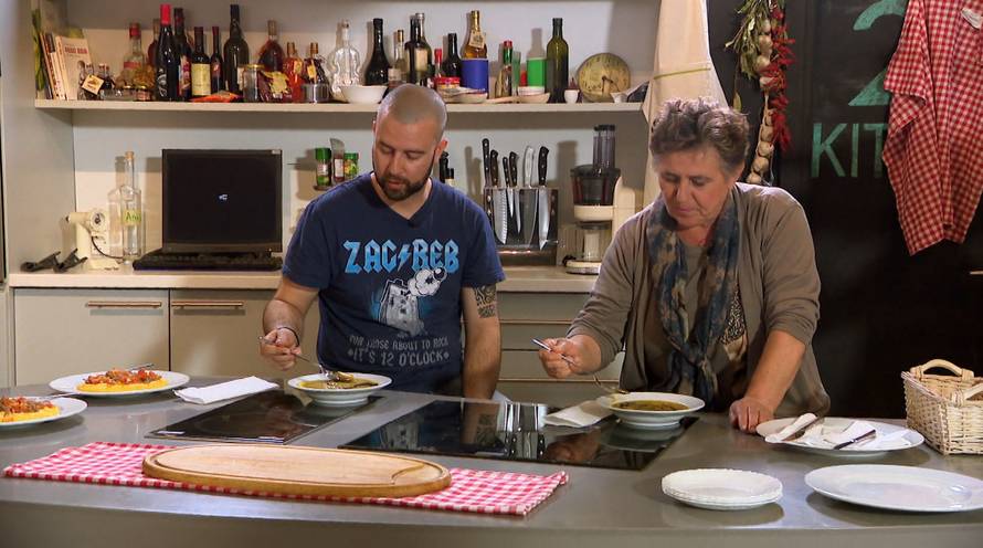 Mama Marica: 'Snaha mi je po mjeri pa ne trebam koprive...'