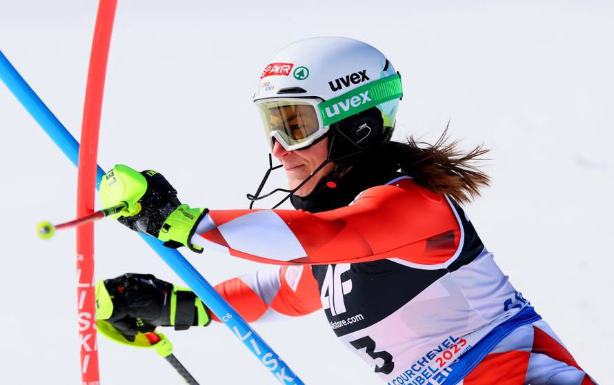 FIS Alpine Ski World Cup - Women's Slalom