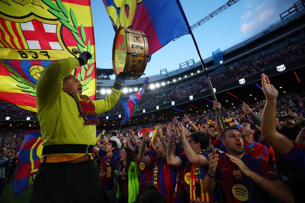 LaLiga - FC Barcelona v Real Madrid