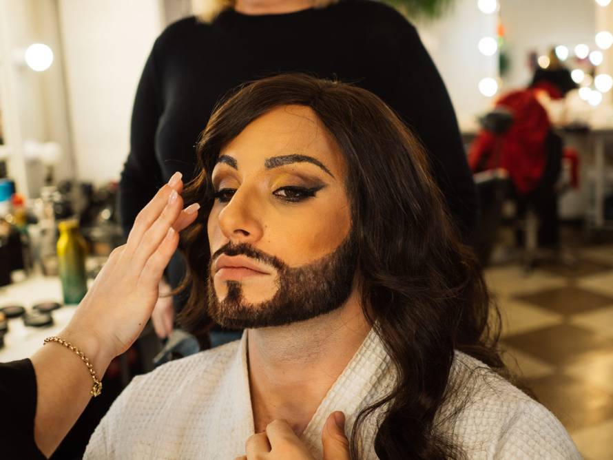 Siniša postaje energična Netta, Fabijan oduševio kao Conchita