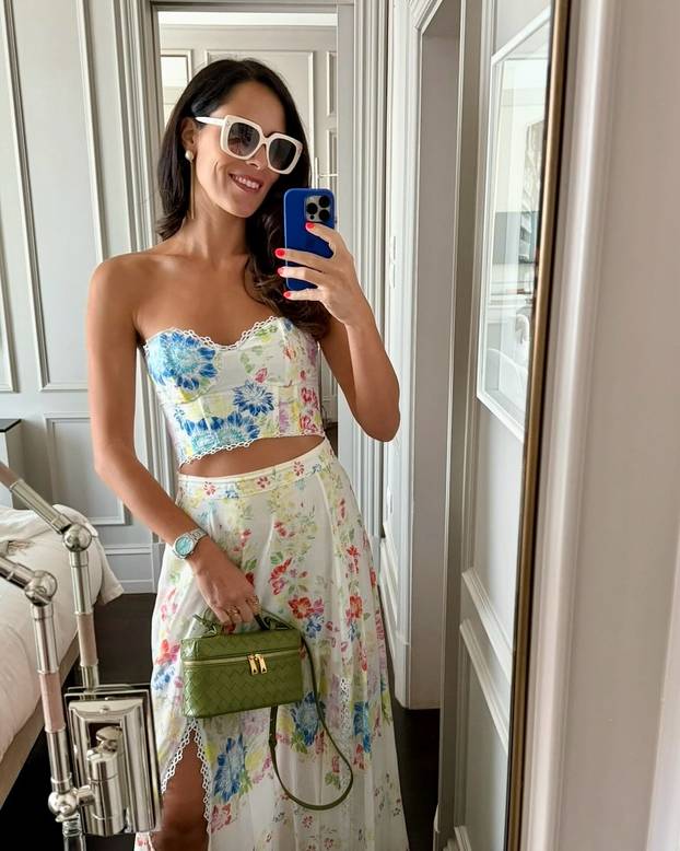 FOTO Schweini u klinču s novom partnericom, ali ni Ana Ivanović ne gubi vrijeme! Evo što radi