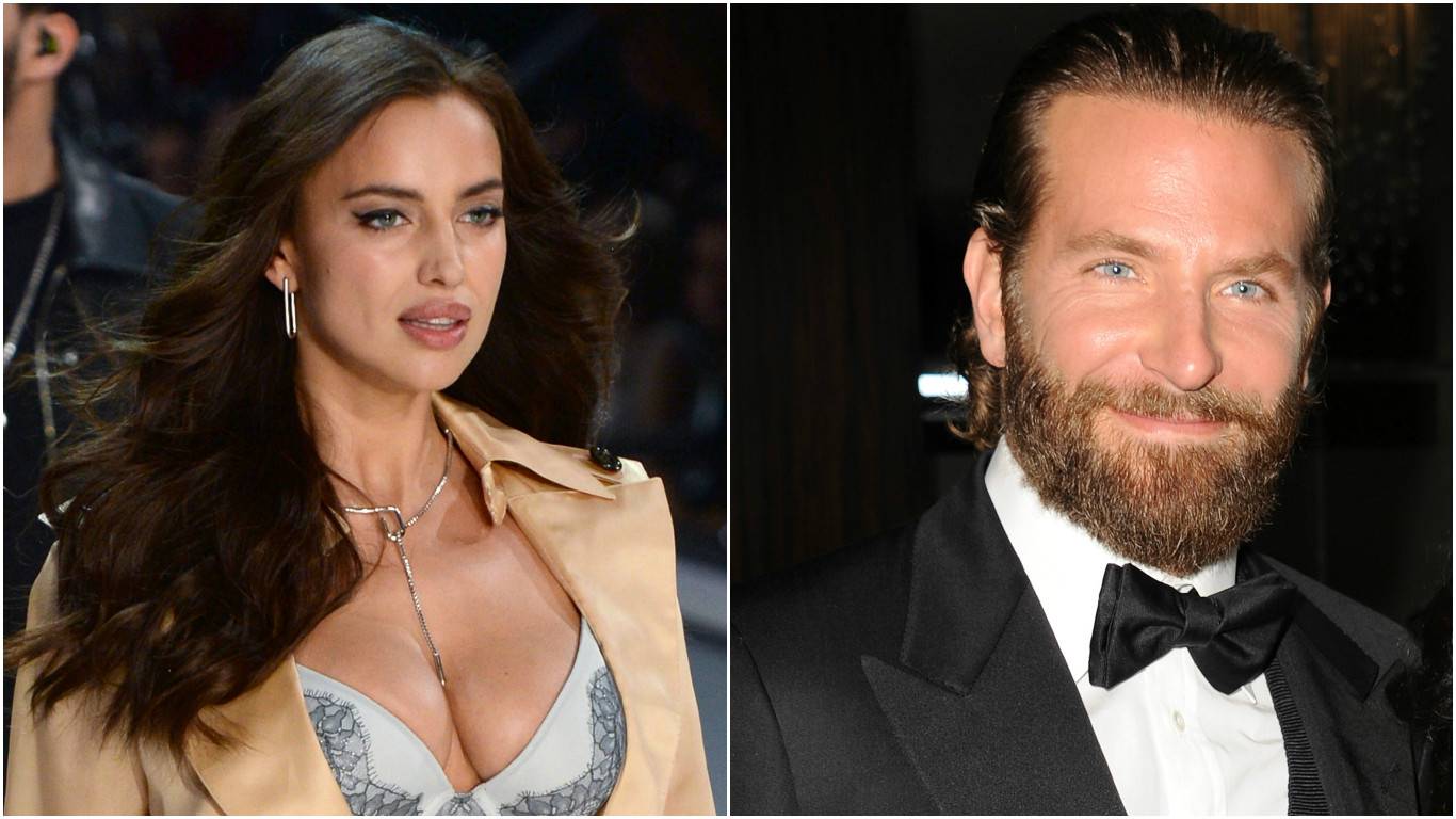 Stigla prinova: Bradley Cooper i Irina Shayk su postali roditelji