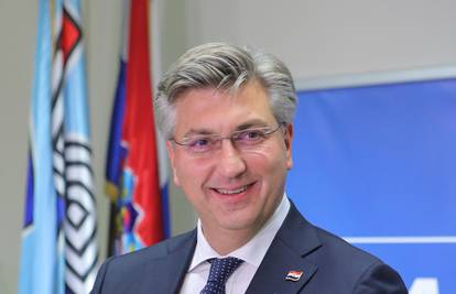 Andrej Plenković postao potpredsjednik svjetskog udruženja centrističkih stranaka