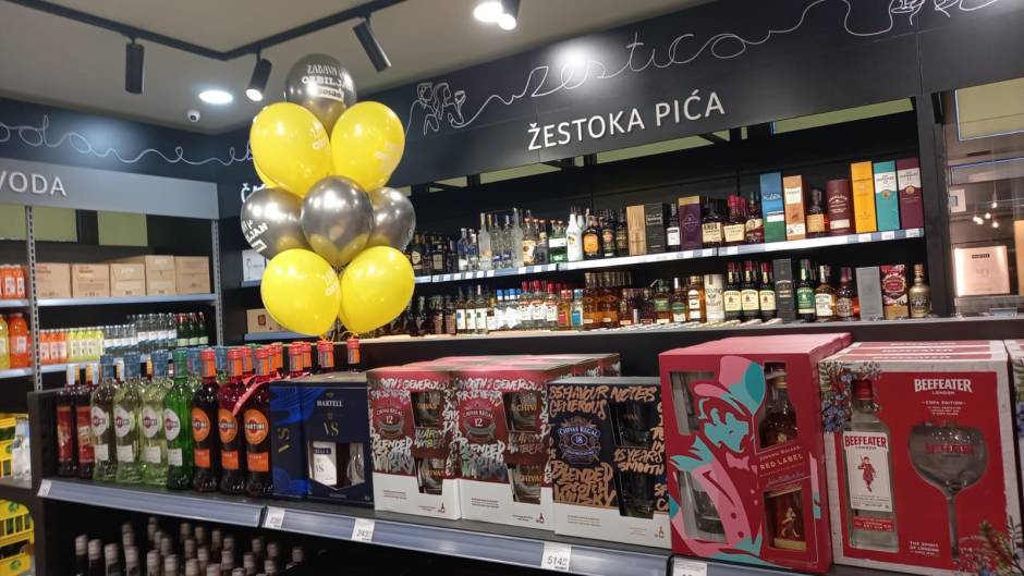 Nova Roto trgovina u zapadnom dijelu Zagreba