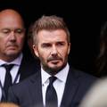 Beckham ganuo emotivnom porukom za ikonu Uniteda: 'Rekla si mojim roditeljima...'