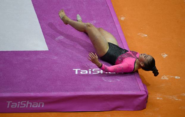 2025 World Artistic Gymnastics Championships