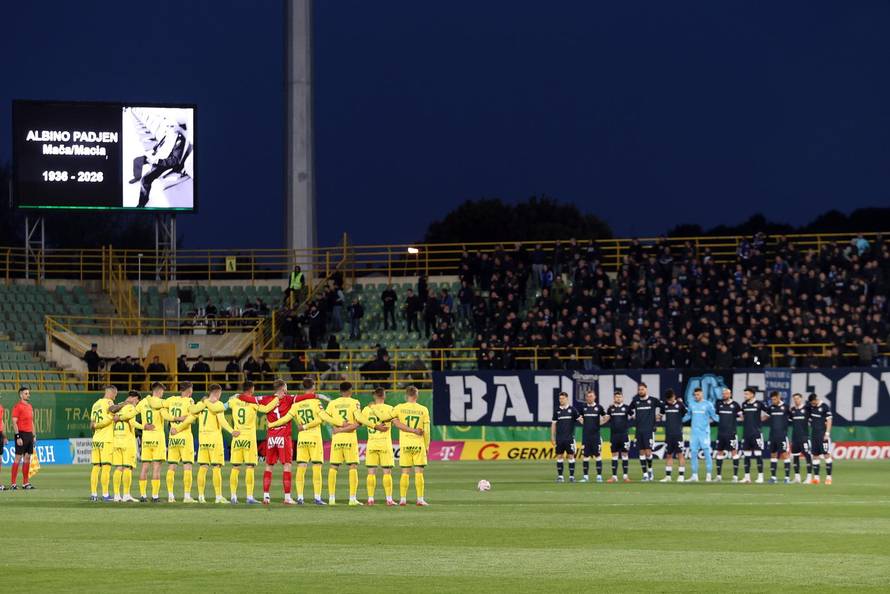 Pula: SuperSport HNL, 31. kolo, NK Istra 1961 - GNK Dinamo