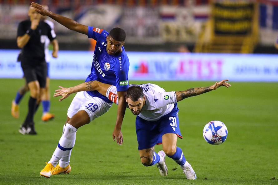 Split: Hajduk i Slaven Belupo  igraju 4. kolo Prve HNL 