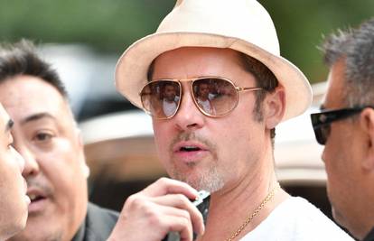 Brad Pitt je zamalo završio u klinču s lijepom Gwen Stefani
