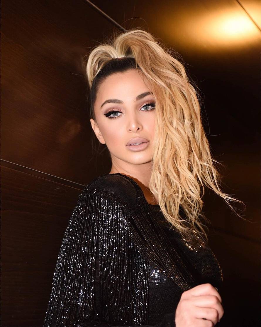 Maya Berović: 'Ne zanima me svijet, Balkan mi je dovoljan...'