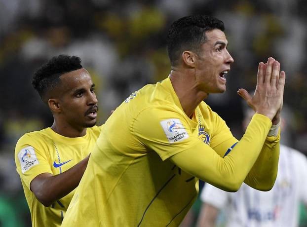 Asian Champions League - Quarter Final - Second Leg - Al Nassr v Al Ain