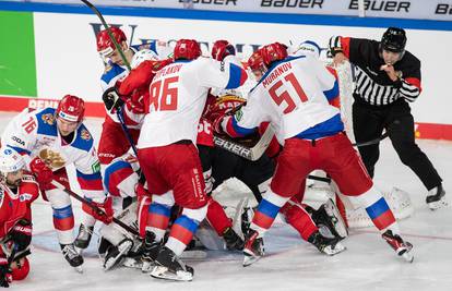 IIHF oduzeo Rusiji domaćinstvo za  SP u hokeju na ledu 2023.