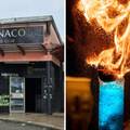 VIDEO Evo kako je pro&scaron;le godine izbjegnuta tragedija u Karlovcu: 'Konobarica je zapalila &scaron;ank...'