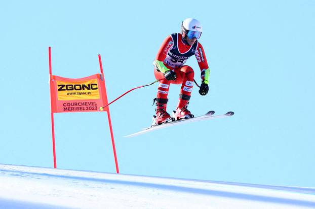 FIS Alpine Ski World Cup - Men's Alpine Combined