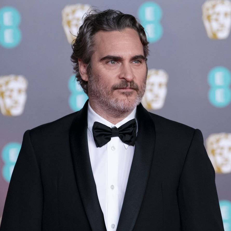 Joaquin Phoenix attends EE British Academy Film Awards 2020 at the Royal Albert Hall - BAFTA Awards 2020 - London, UK (02/02/2020)