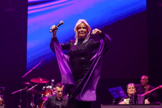 Zagreb: Koncert Miroslava Ilića u Areni 