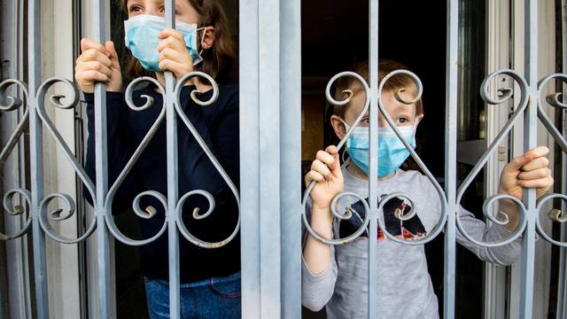 Najveće žrtve ove pandemije u Hrvatskoj i svijetu će biti djeca