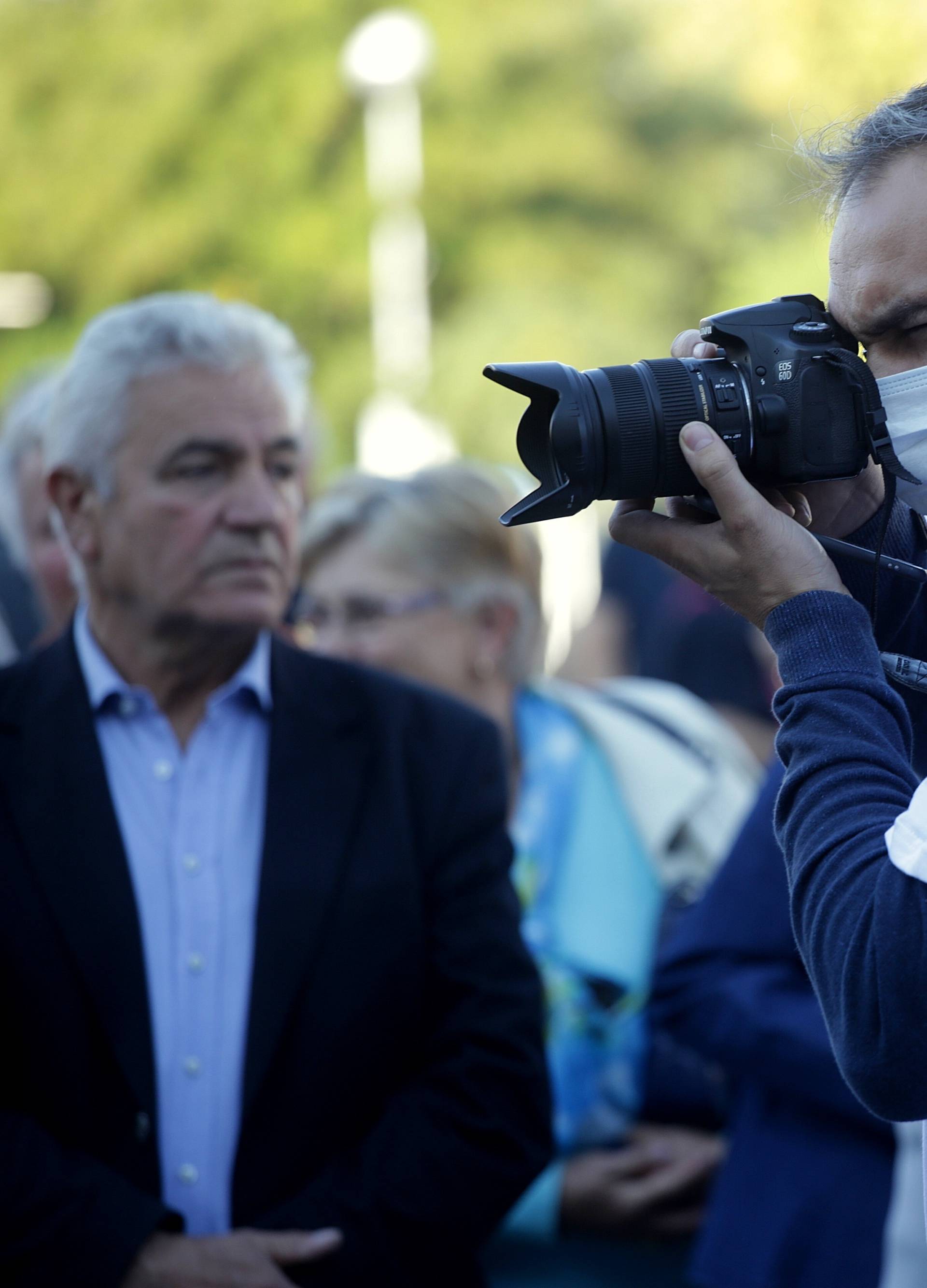 'Zaustavite gradnju asfaltne baze, to je ekološka bomba'