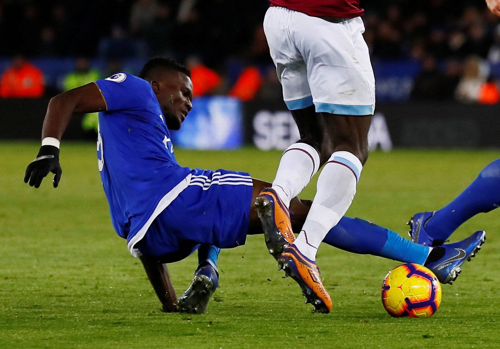 Premier League - Leicester City v West Ham United