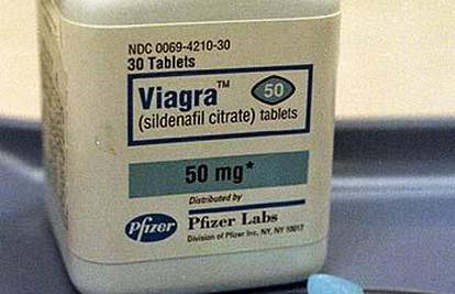 Britansko zdravstvo sve više novaca troši na Viagru