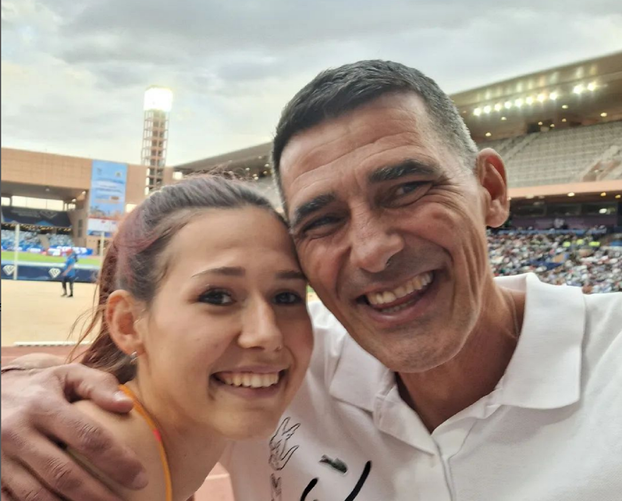 FOTO Srpkinji govore da će biti bolja od Blanke, otac je legenda