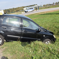 U Čakovcu poginuo vozač (77), drugo vozilo ga odbacilo u jarak