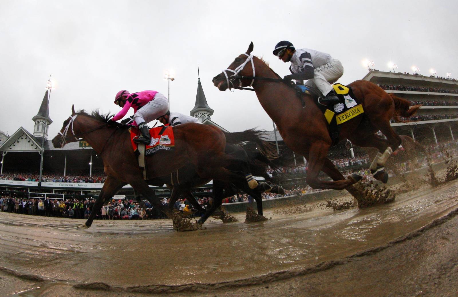 Horse Racing: 145th Kentucky Derby