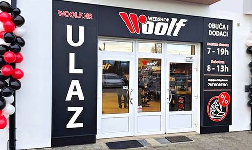 Udobna zimska obuća za odrasle i djecu samo u Woolf webshopu