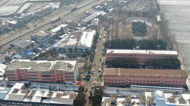 CHINA HENAN NANYANG DORMITORY FIRE (CN)