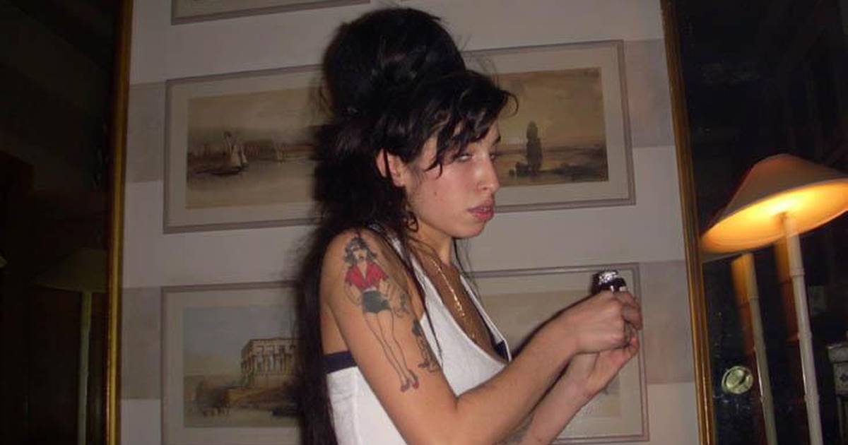 Amy Winehouse Sextape