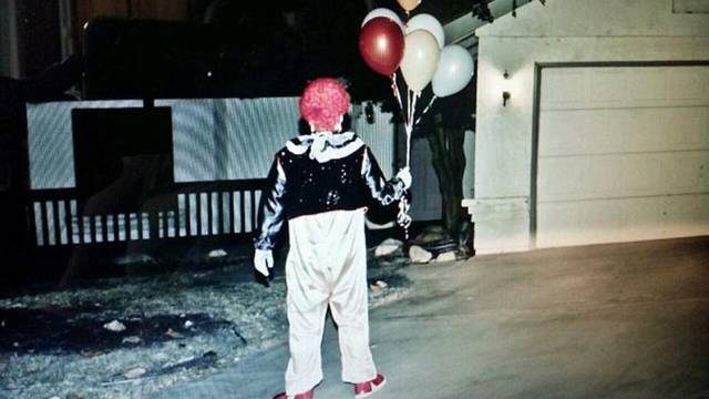 Wasco Clown/Facebook