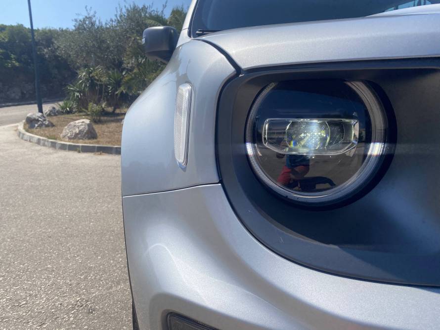 Renegade je najmanji Jeep, ali i dalje je to pravi terenski auto