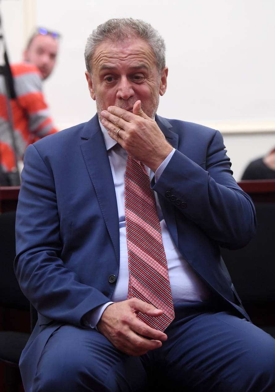 Afera 'štandovi': Milan Bandić i svi ostali oslobođeni  su optužbi