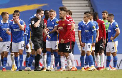 Nemoguća pobjeda: Završilo je 2-2, United iz čudnog penala slavio iako je susret bio gotov?!