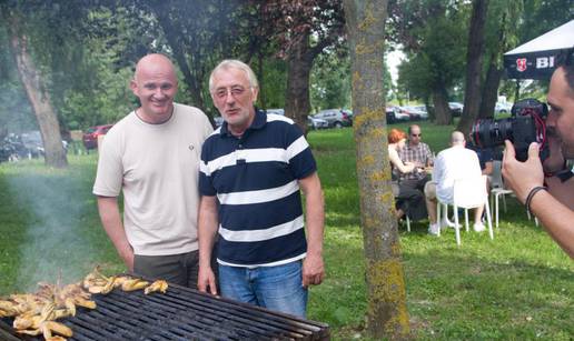 Oliver Dragojević: Ne bih nikad pristao biti intendant