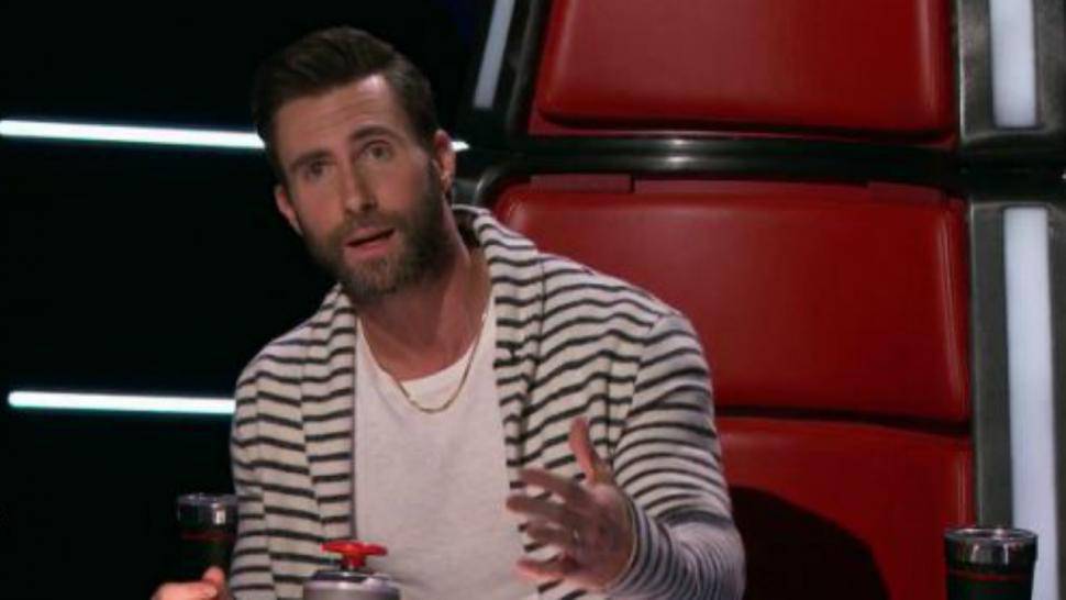 Pjevač Adam Levine izbačen iz 'Voicea' zbog bahatih ispada?